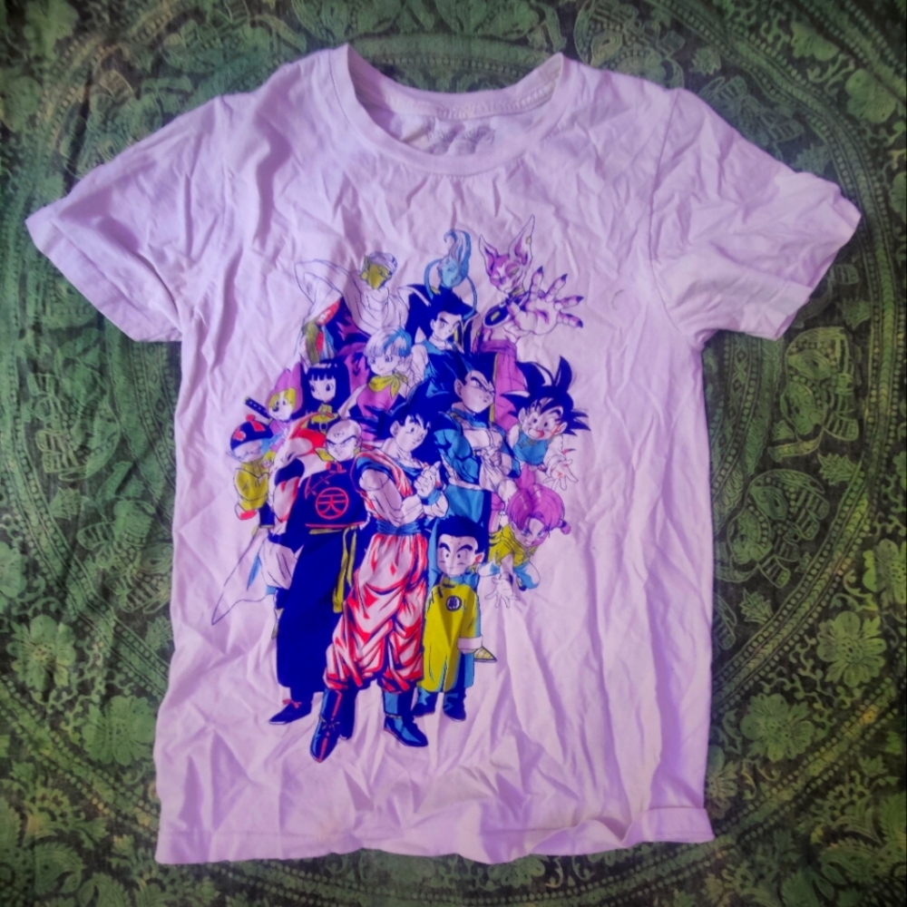 Dragon Ball Shirt